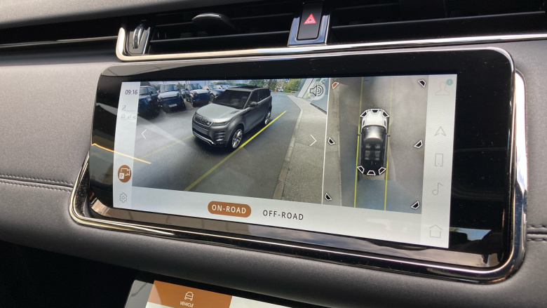 Land Rover Range Rover Evoque 2.0 D200 R-Dynamic SE 5dr Auto Diesel Hatchback